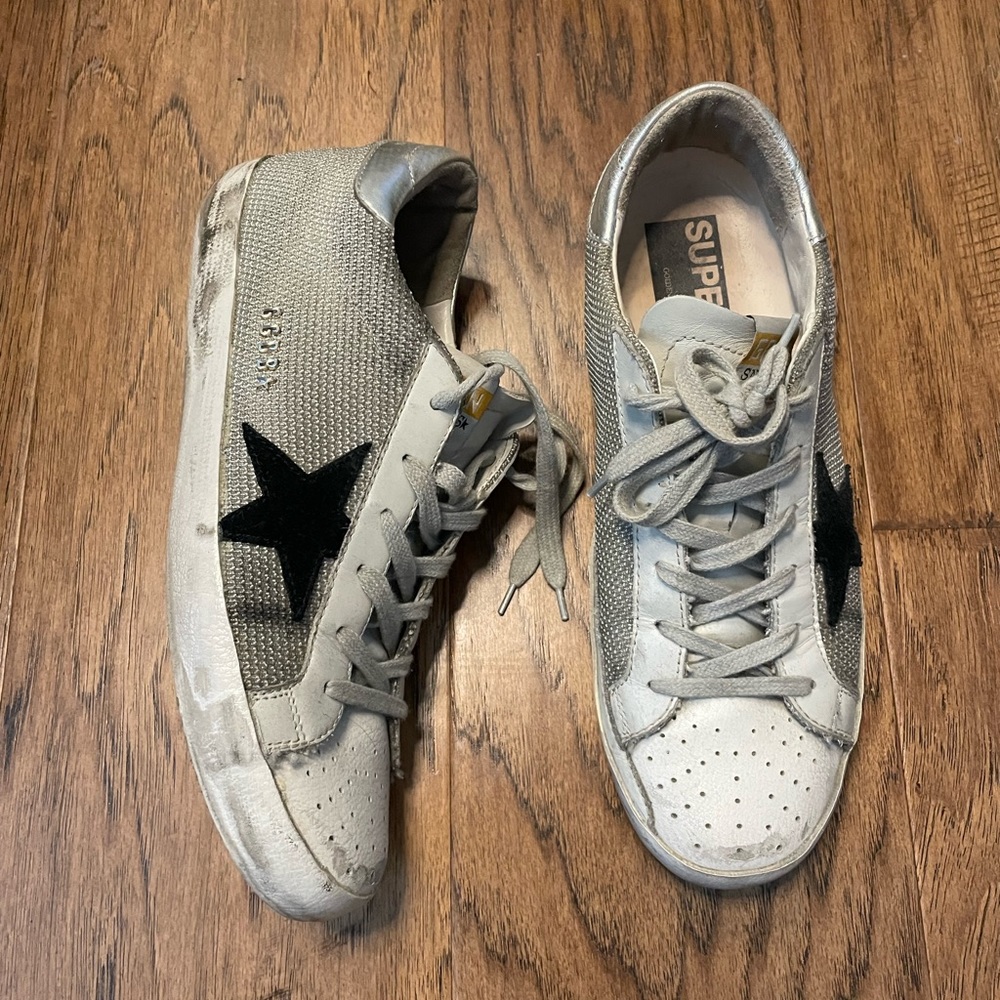 GOLDEN GOOSE SNEAKERS